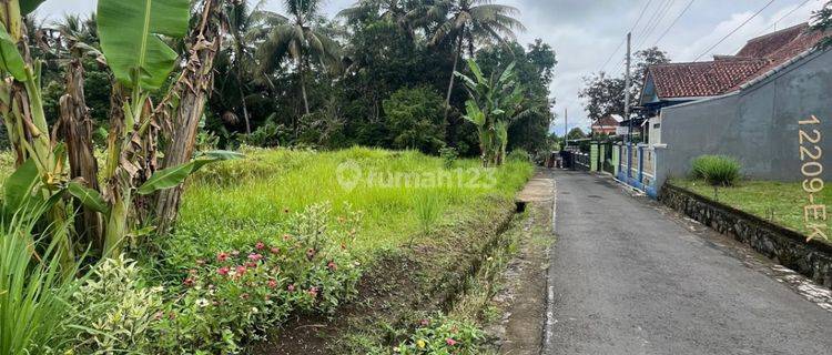 Kavling Kotak Bagus Lokasi Strategis Di Magelang 1