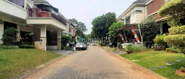 Rumah Mewah Di Hook Discovery Bintaro Ada Kolam Renang Luas Hommy 1