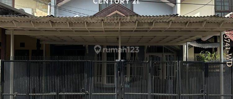 Rumah 1 Lantai Dekat Stasiun Di Bintaro Jaya Sektor 2 1
