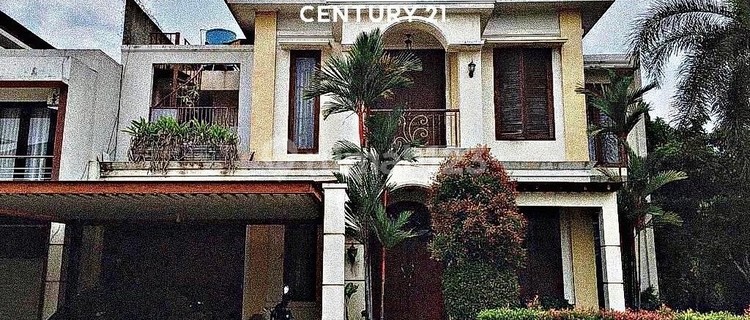 Rumah Siap Huni Di Cluster Besar Dan Bagus Dijual  Ada Club House 1