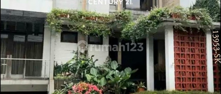 Disewakan Rumah Di Lebak Bulus Cilandak Jakarta Selatan 1