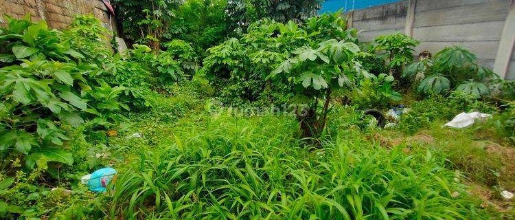 Tanah Pinggir Jalan Pekapuran Sinar Matahari Cisalak depok Jawa Barat 1