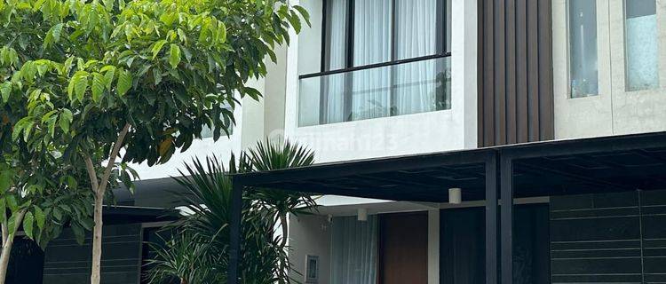 Rumah Baru Minimalis 2 Lantai Citraland Utara 1