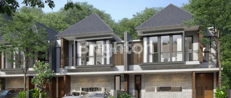 RUMAH MINIMALIS BARU GRESS CITRALAND DEKAT GWALK, FRESH MARKET, DAN PAKUWON MALL 1