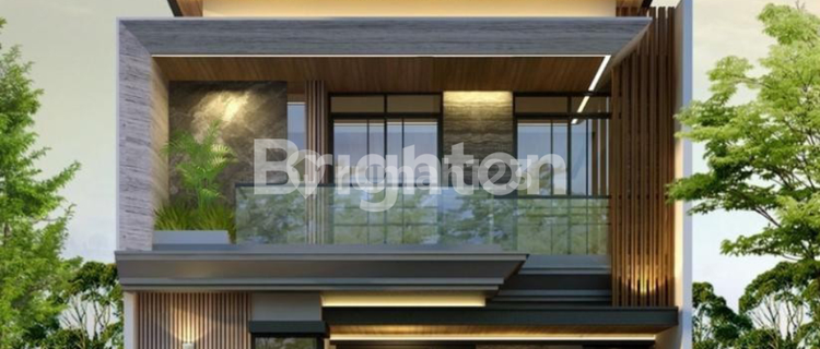 NEW MINIMALIST 2-STORY HOUSE IN SUTOREJO NEAR PAKUWON CITY AND GALAXY MALL 1