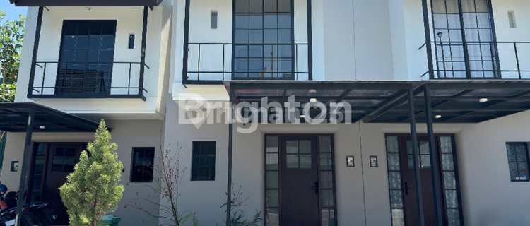 RUMAH MINIMALIS SIAP HUNI GRAHA NATURA DEKAT CITRALAND DAN PAKUWON MALL 1