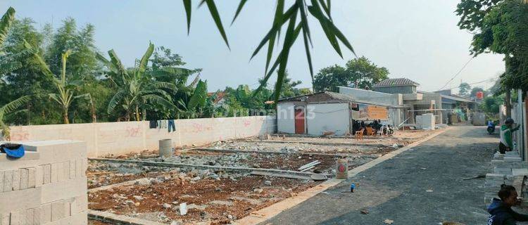 Dijual Tanah Kavling Murah di Ciputat Dekat Stasiun Sudimara 1