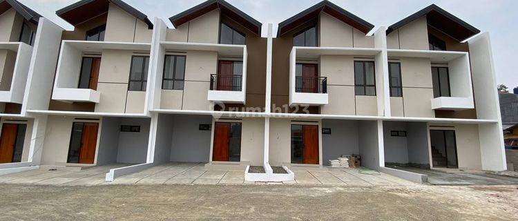 Rumah Ready Siap Huni di Serpong Dekat Kampus Unpam Viktor 1