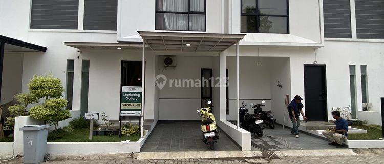 Rumah Siap Huni di Pondok Cabe 10 Menit Ke Mrt Lebak Bulus 1