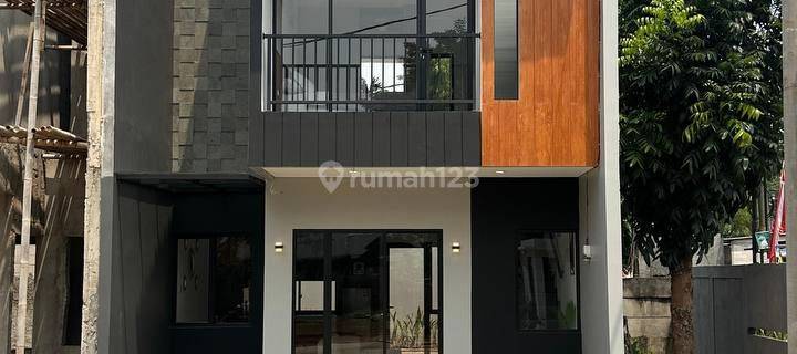 Rumah di Ciater Bsd Paling Murah Pinggir Jalan Raya Masjid Ciater 1