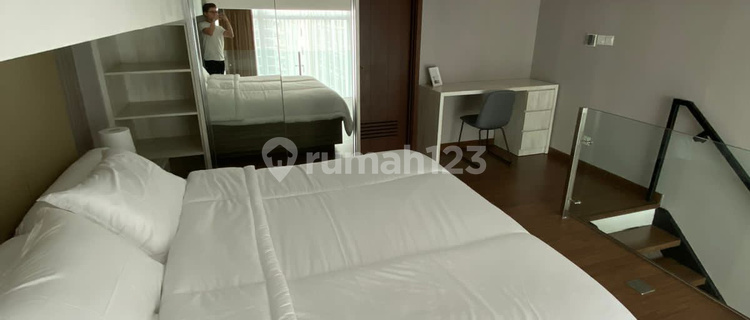  Apartemen U Residences, Soho Bizloft, lippo Karawaci  1