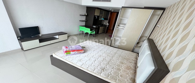 Apartemen U Residence Tower 1, Di  Furnished Bagus 1