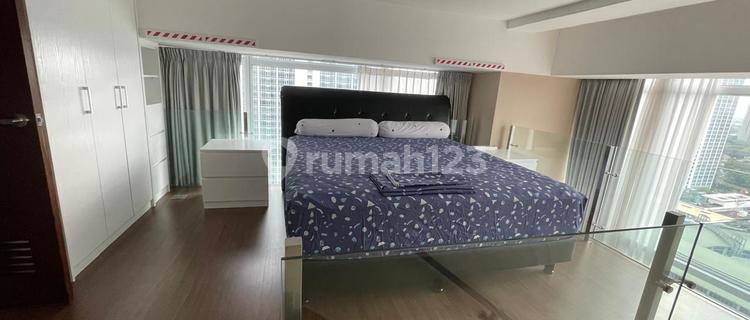 Apartemen 1 Kamar Tidur. Furnished 1