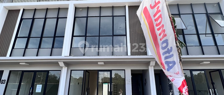 Shop house on Jln. Pasir Randu, Curug 150 m² Unfurnished 1