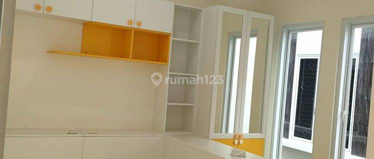 Rumah Mewah Modern Harga Terjangkau Di Pusat Jakarta 1