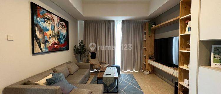 Apartement Southgate Residence 2 BR Furnished Bagus 1