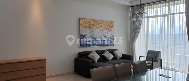 Senayan Residence, 3BR Fully Furnished, Best Price 1