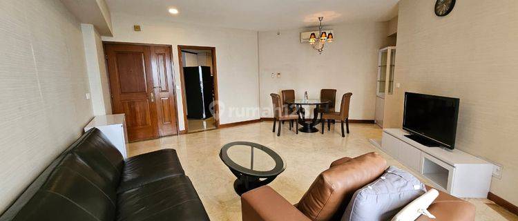 Apartement Puri Casablanca 2 BR Furnished Bagus 1