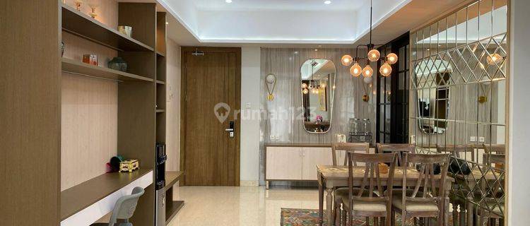 Apartement Southgate Residence 2 BR Furnished Bagus 1