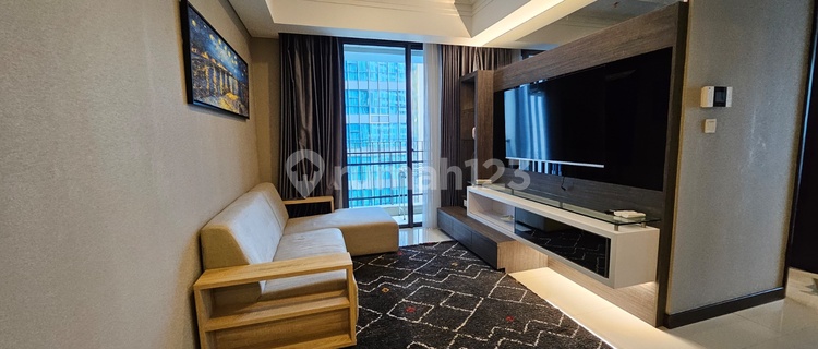 Di Sewakan Apartemen Casa Grande Pahse 2 1