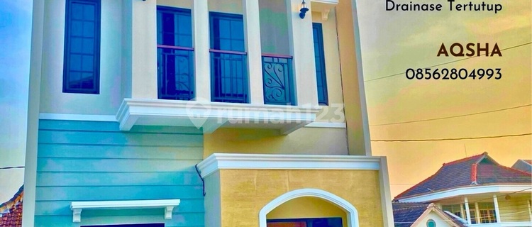 Dijual Cepat Rumah 2 Lantai Cluster Athaya Residence 1