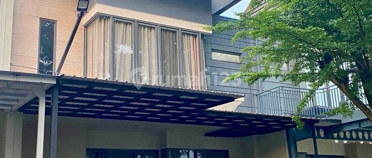 Dijual Rumah 2 Lantai The Amaya Residence Semarang 1