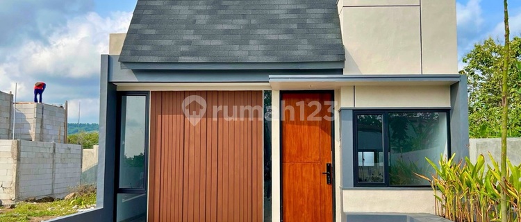 Rumah Baru Siap Huni Cluster De Ghania Value Tembalang 1