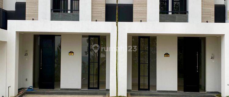 Dijual Rumah Baru 2 Lantai Termurah Di Semarang Atas 1