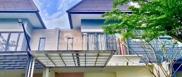 Dijual Rumah Mewah Full Furnish Di Perumahan Amaya Semarang 1