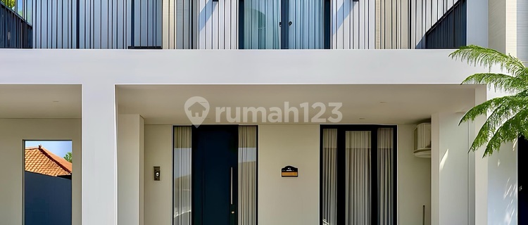 De Villa Kedungmundu Rumah Mewah 2 Lantai Tembalang 1