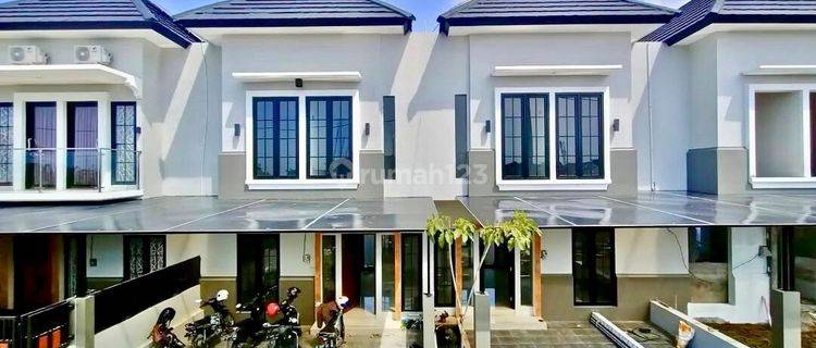 Dijual Rumah 2 Lantai Semi Furnished Green Taman Asri Pedurungan 1