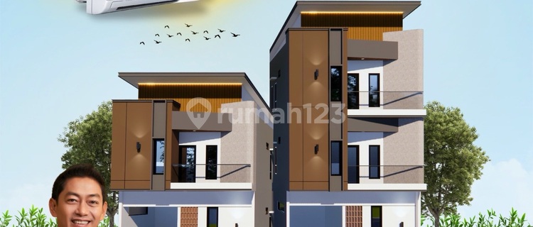 Selling New Strategic Boarding House Near Undip Tembalang Campus 1
