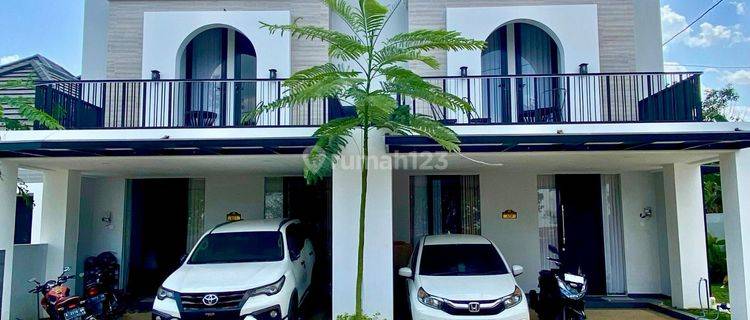 Rumah Mewah 2 Lantai Strategis Dekat Citra Grand Semarang 1