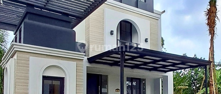 De Villa Semarang Rumah Murah 2 Lantai Bebas Banjir 1