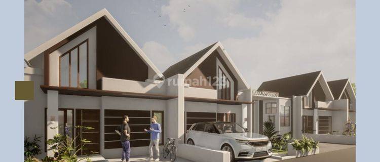 Rumah Idaman Baru Shm Ready Harga Promo Lokasi Jetis 1