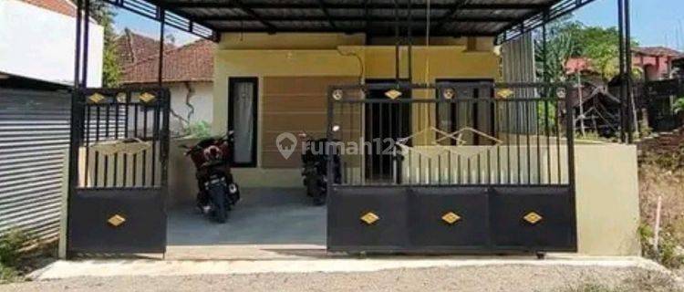 Hunian Siap Bangun Dp Suka Suka Gratis Shm Lokasi Strategis 1