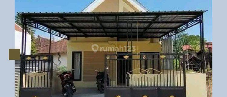 Rumah Istimewa Unfurnished Posisi Aman Lokasi Strategis 1