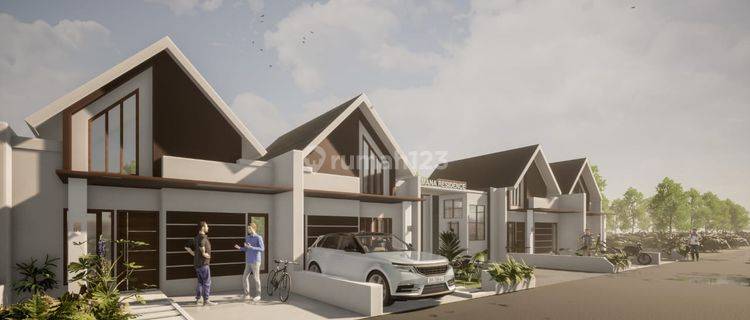 Rumah Baru DP Suka Suka Lokasi Jetis Ponorogo 1