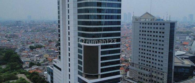 Gedung Office Building Brand New Gatot Subroto 1