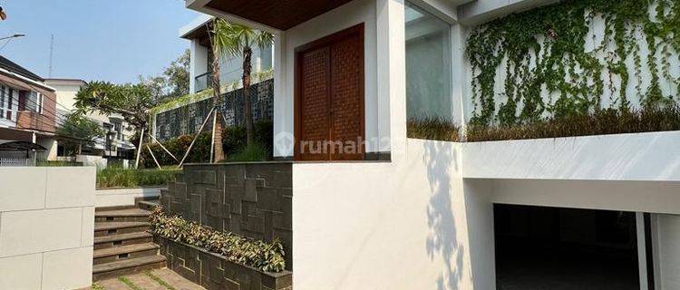 Rumah Brand New Komplek Dalam Lingkungan Elit Pondok Indah 1