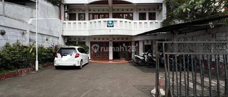 Mini Building Cocok Buat Kafe Kantor Lebak Bulus 1