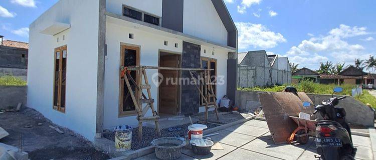 Rumah Modern Scandinavian Lingkungan Tropis Nyaman  1