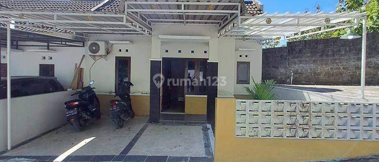 Rumah Siap Huni Lingkungan Perumahan One Gate System Dekat Umy 1