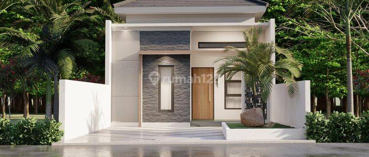 Rumah Baru SHM di Triharjo Sleman Dekat Rsud Sleman 1
