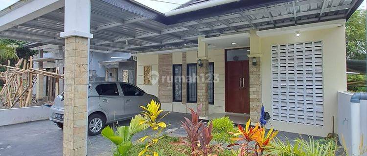 Rumah Classic Siap Bangun di Kulon Progo Dekat Bandara Yia 1