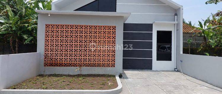 Rumah Baru 300 Jtan Scandinavian SHM Free Pajak Dan Bbn 1