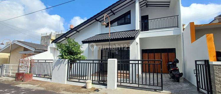 Rumah Cantik Siap Huni Dalam Perumahan Dekat Kampus Uii  1