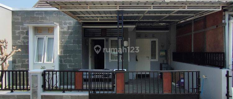 Rumah Modern Minimalis Siap Huni Strategis Dekat Pasar Pleret 1