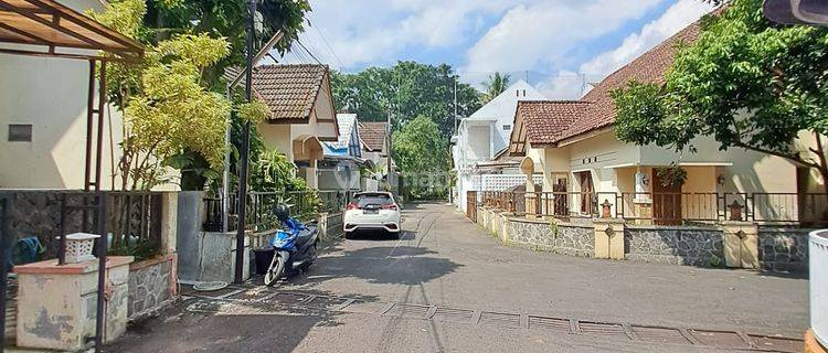 Rumah Siap Huni Dalam Perum di Belakang Hotel Hyatt 1