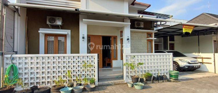 Rumah Bagus Siap Huni Full Furnished di Jl Purwomartani Sleman 1